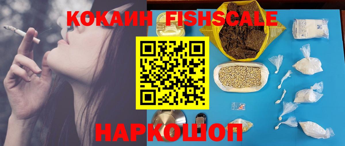 Cocaine FishScale Пенза